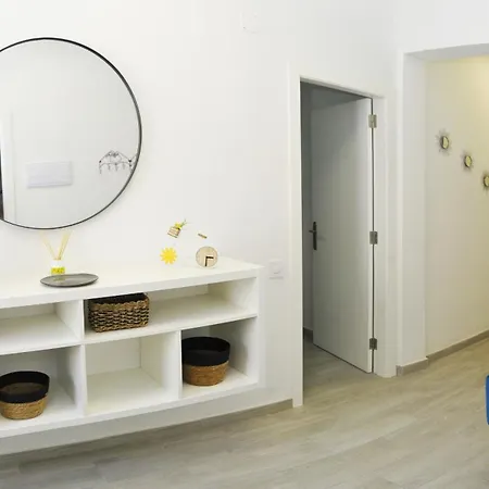 شقة Casa Alejandra *