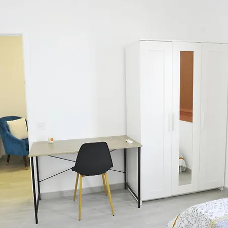 Casa Alejandra شقة